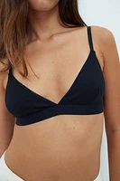 2-pack Soft-cup Cotton Bras