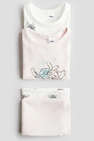 2-pack Cotton Pajamas