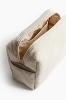 Muslin Diaper Bag