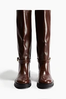 Knee-High Boots