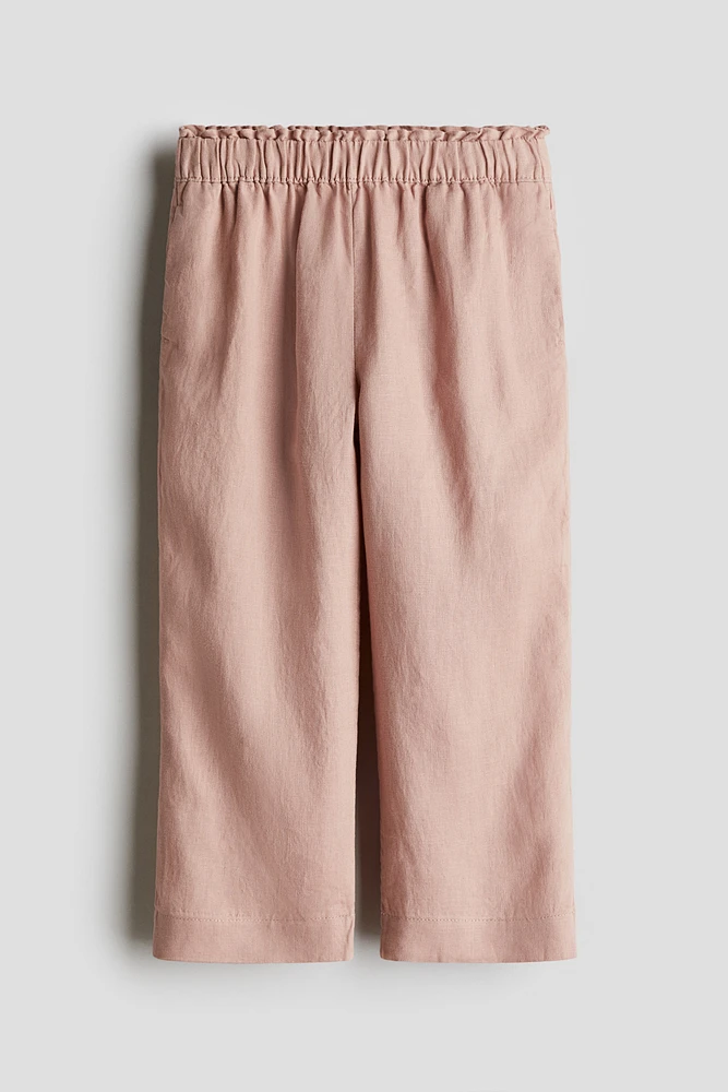 Linen Pants