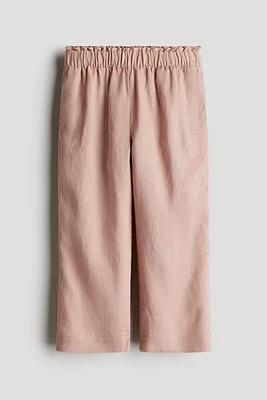 Linen Pants