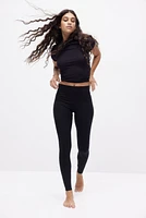 Legging taille haute