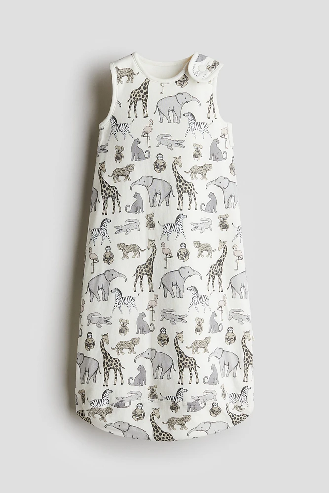 Printed Baby Sleep Bag