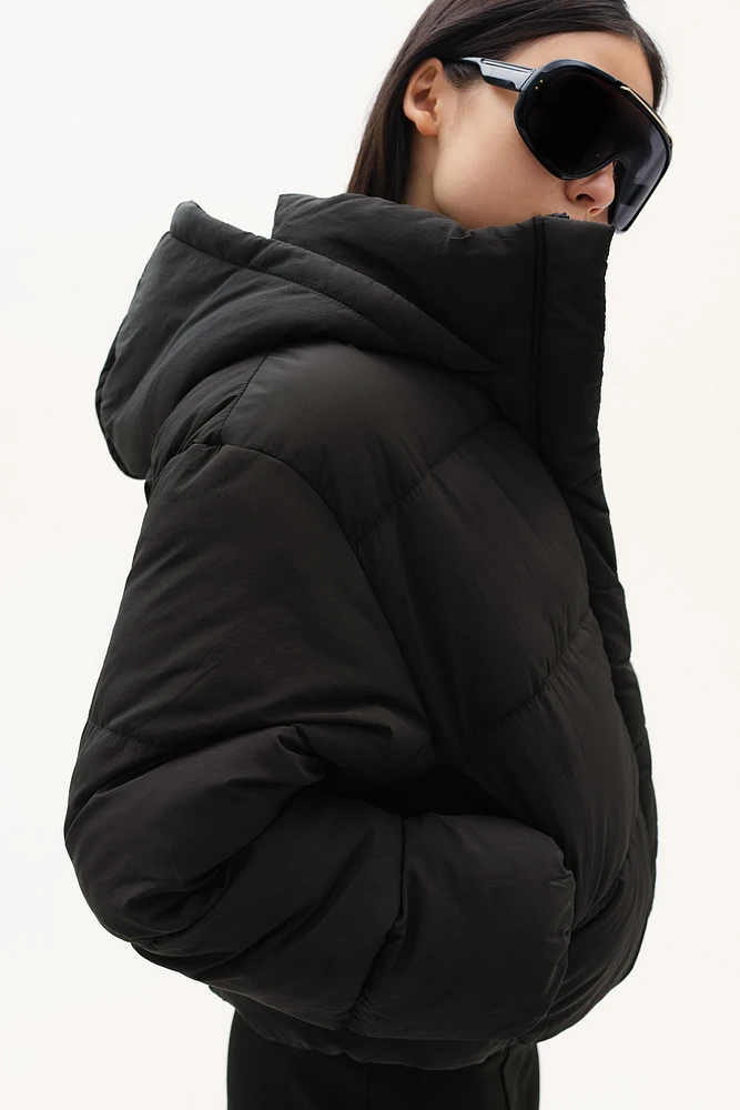 Hooded Puffer Jacket