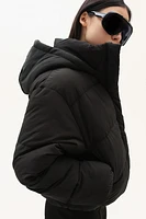 Hooded Puffer Jacket