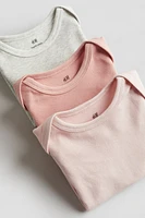5-pack Cotton Bodysuits
