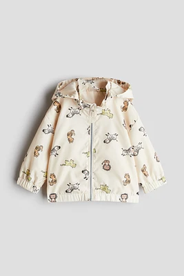Veste imprimée