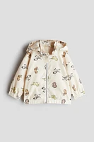 Veste imprimée