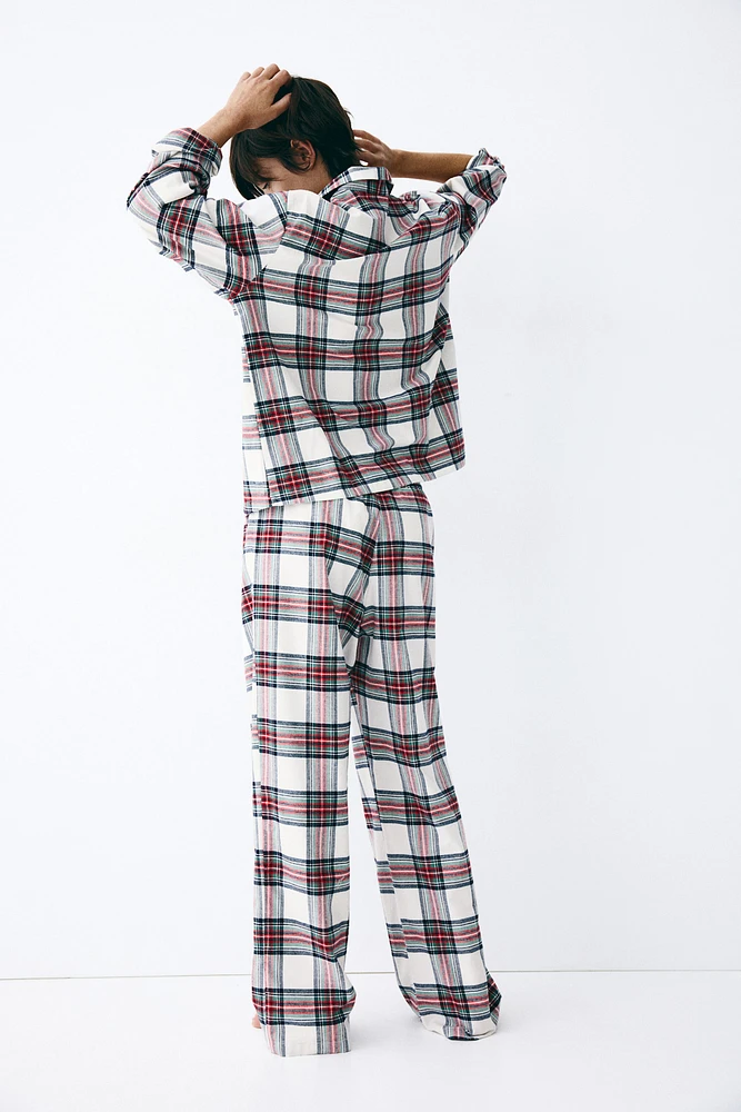 Flannel Pajamas