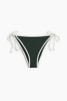 Tie Bikini Bottoms