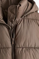 Hooded Puffer Jacket