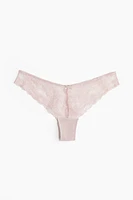 5-pack Lace Brazilian Briefs