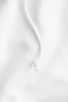 Wide-leg Joggers