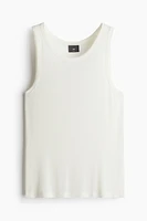 Slim Fit Tank Top