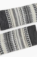 Wool-blend Socks