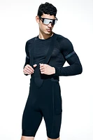 Mid-Length Cycling Bib Shorts DryMove™