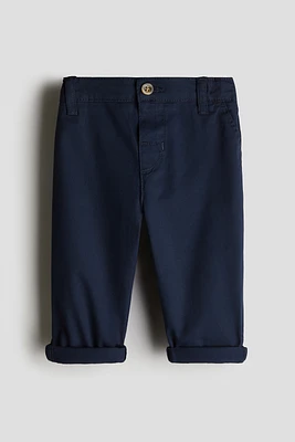 Cotton Chinos