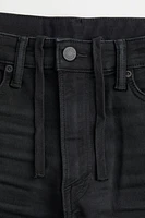 Hybrid Regular Denim Shorts