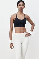 Light Support Sports Bra with SoftMove™ Lycra®