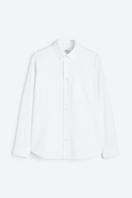 Regular Fit Oxford Shirt