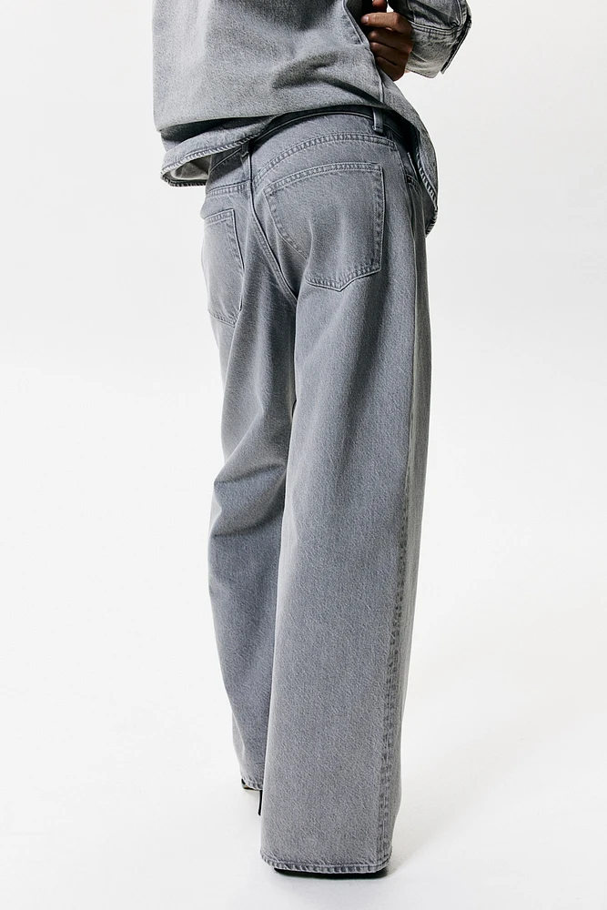 Jean large
