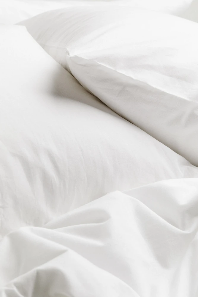 Cotton King/Queen Duvet Cover Set