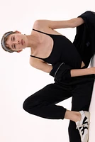Cotton-blend Sweatpants