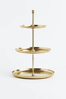 Metal Cake Stand