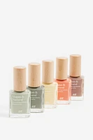 Vegan & Natural Nail Polish