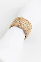 4-pack Jute Napkin Rings