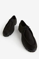 Moccasin-seam Shoes