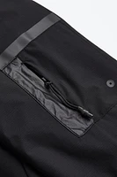 Water-repellent Running Jacket