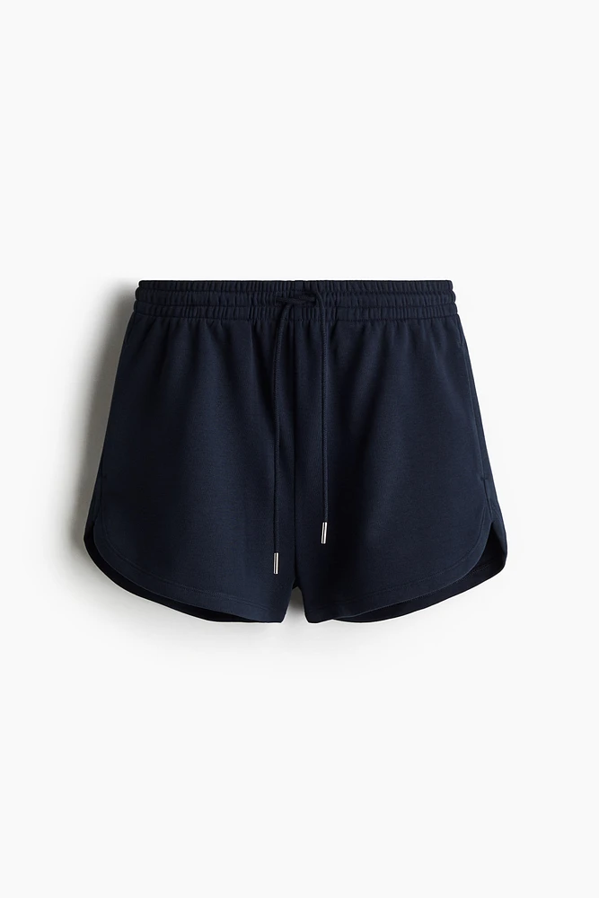 Short en molleton