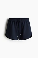 Short en molleton