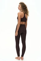 Seamless Medium-Support Sports Bra with DryMove™