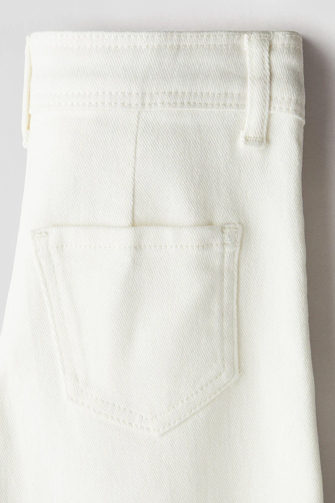 Flared Pants