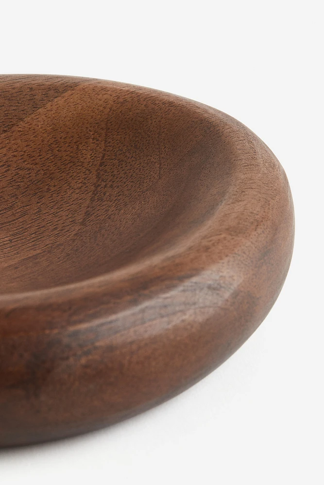 Small Wooden Bowl