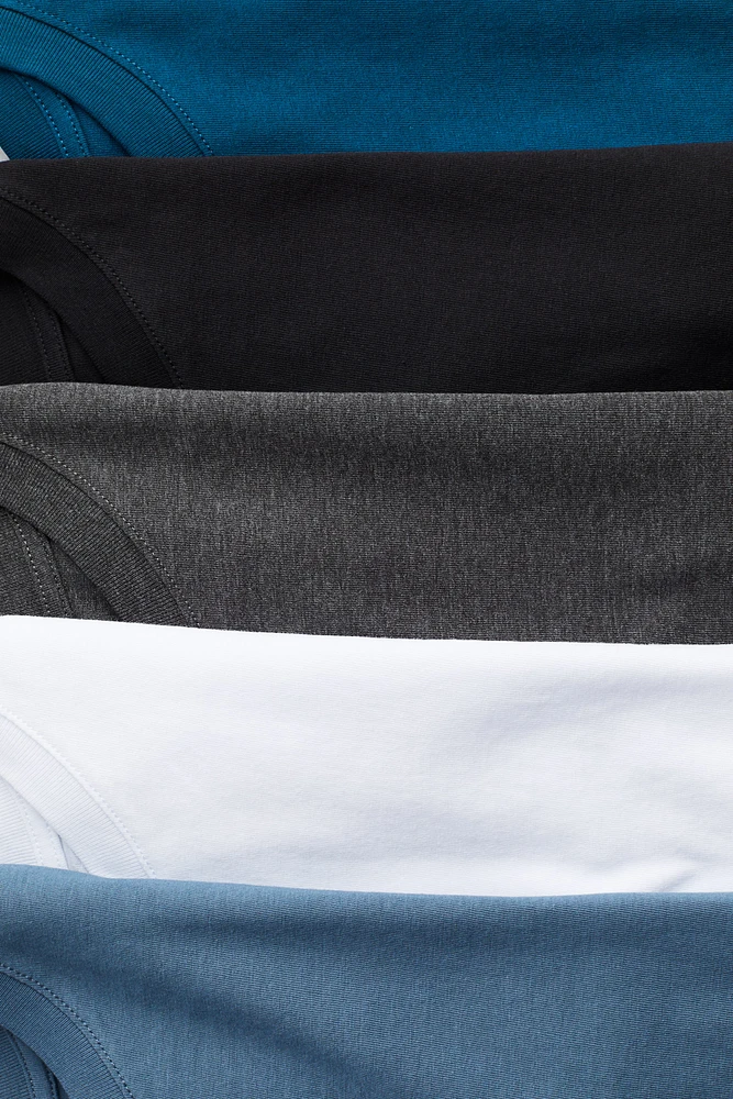 Lot de 5 T-shirts