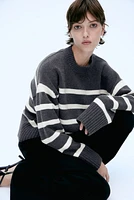 Fine-Knit Sweater