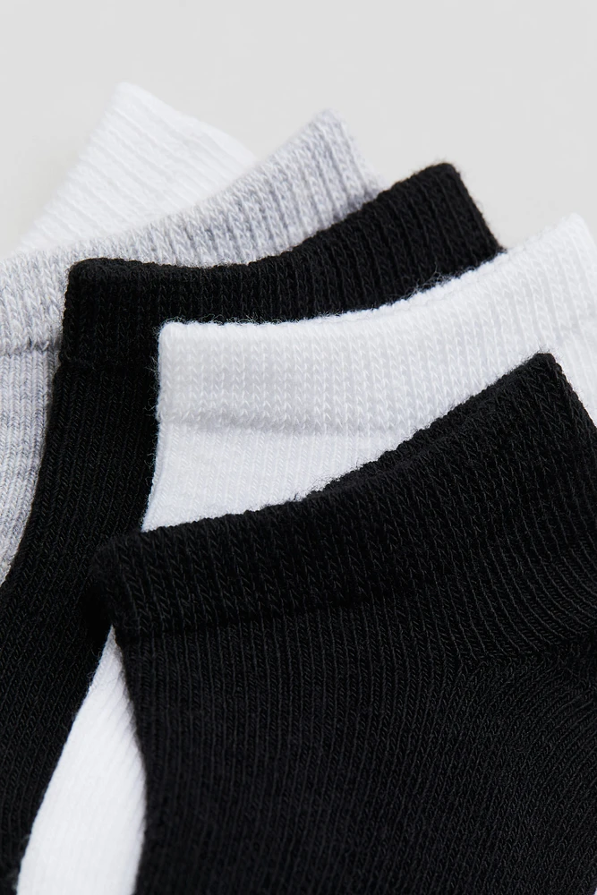 5-pack Ankle Socks