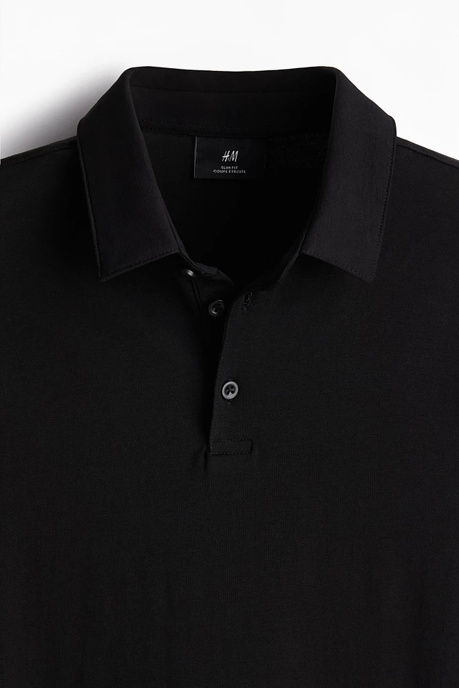 Slim Fit Polo Shirt