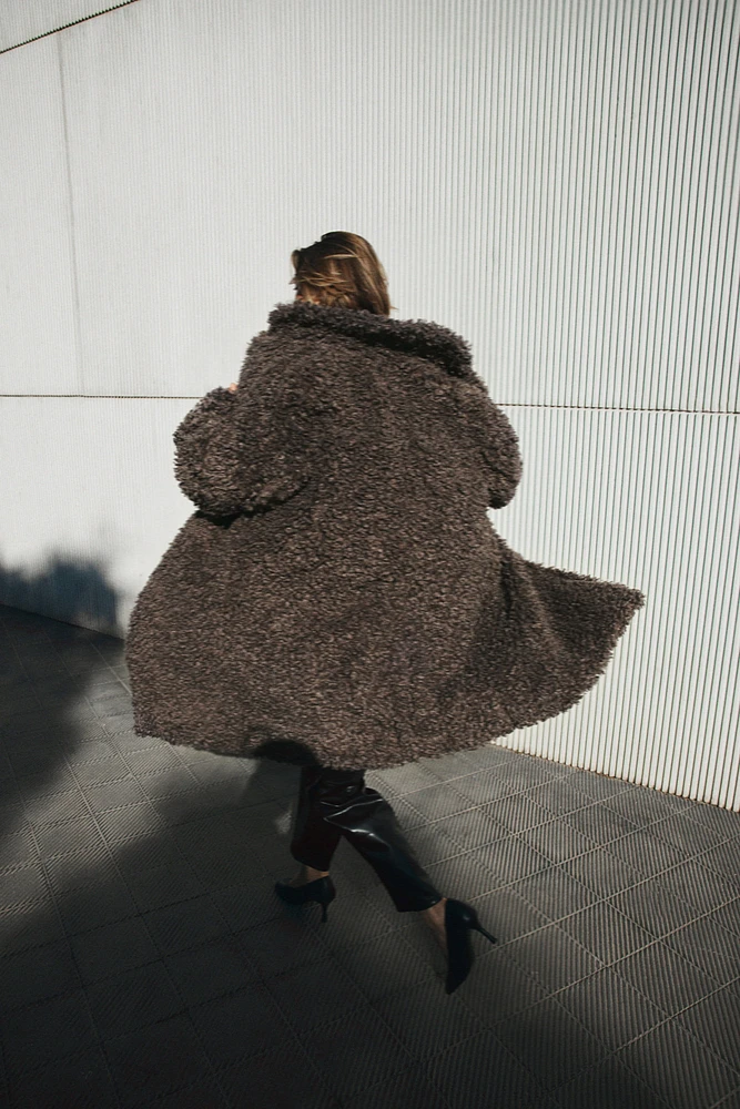 Pile Coat