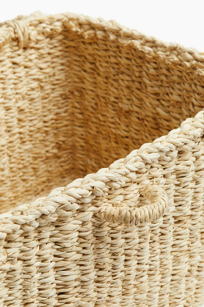 Storage Basket with Lid