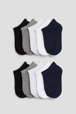 Lot de 10 paires chaussettes sans tige