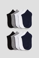Lot de 10 paires chaussettes sans tige