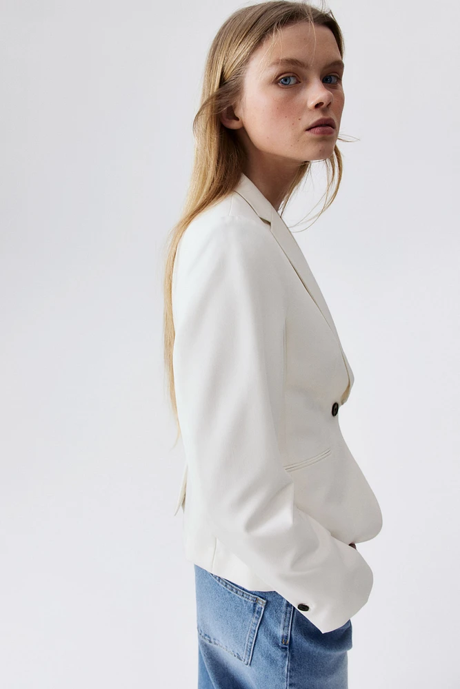 Fitted Blazer