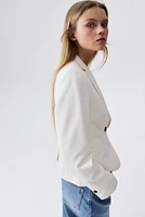 Fitted Blazer