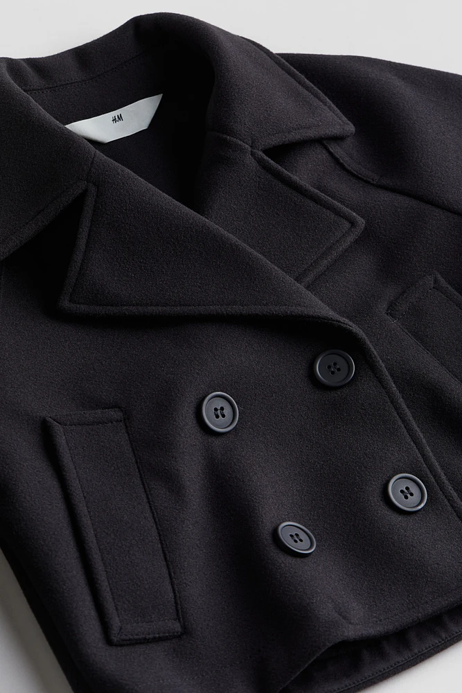 Short Pea Coat