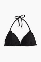 Push-up Triangle Bikini Top